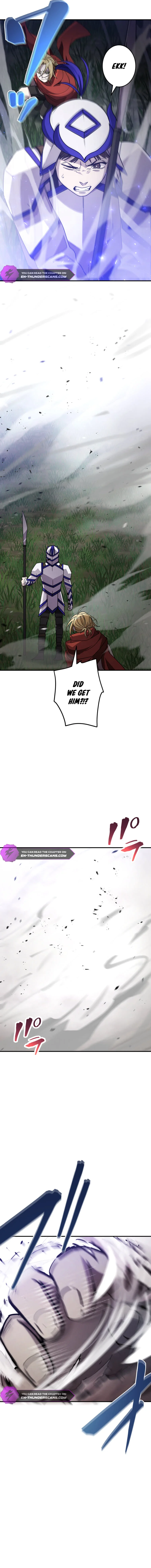 The Reversal of My Life as a Side Character Chapter 21 - page 11