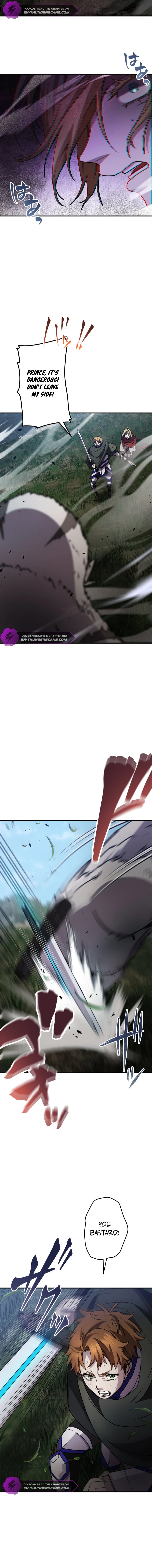 The Reversal of My Life as a Side Character Chapter 21 - page 13