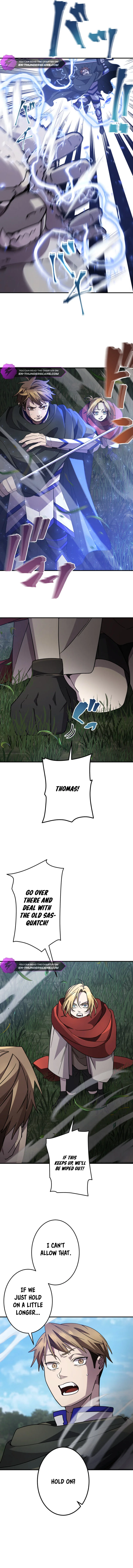 The Reversal of My Life as a Side Character Chapter 21 - page 14