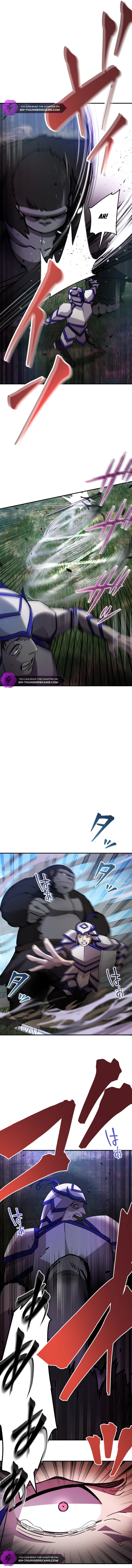 The Reversal of My Life as a Side Character Chapter 21 - page 3