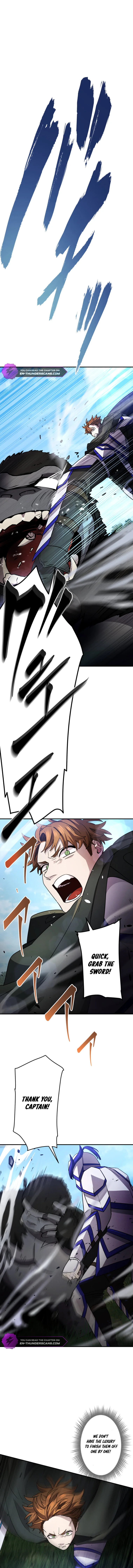 The Reversal of My Life as a Side Character Chapter 21 - page 4