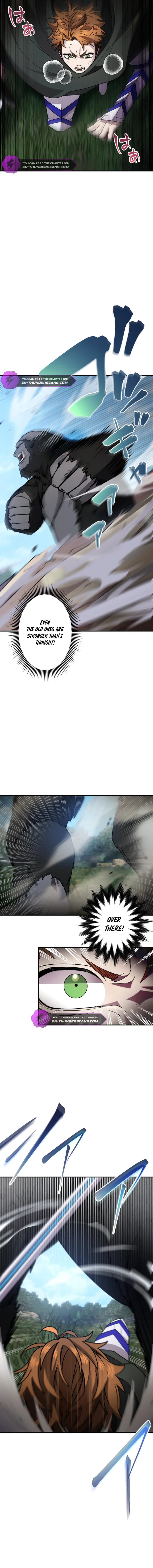 The Reversal of My Life as a Side Character Chapter 21 - page 6