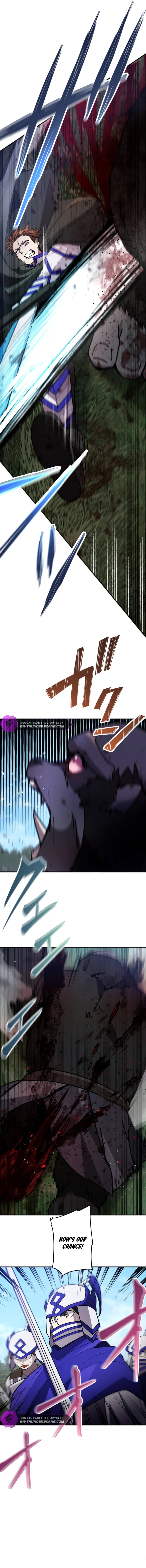 The Reversal of My Life as a Side Character Chapter 21 - page 7