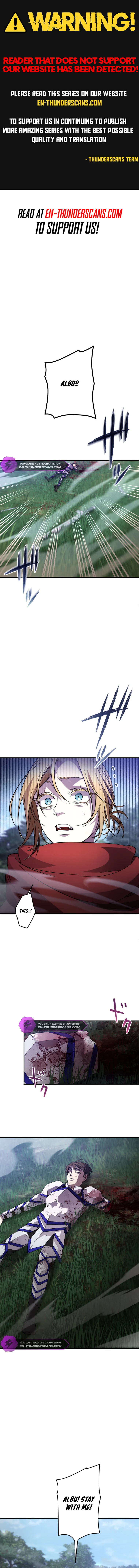 The Reversal of My Life as a Side Character Chapter 22 - page 1
