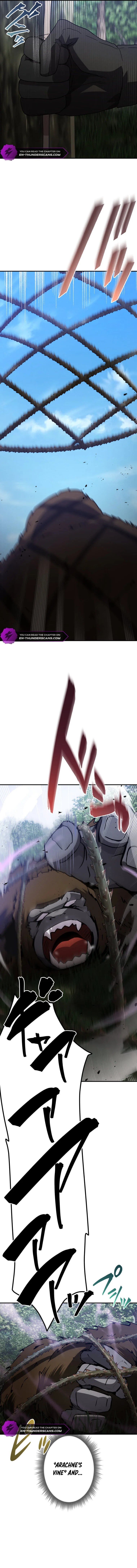 The Reversal of My Life as a Side Character Chapter 22 - page 10