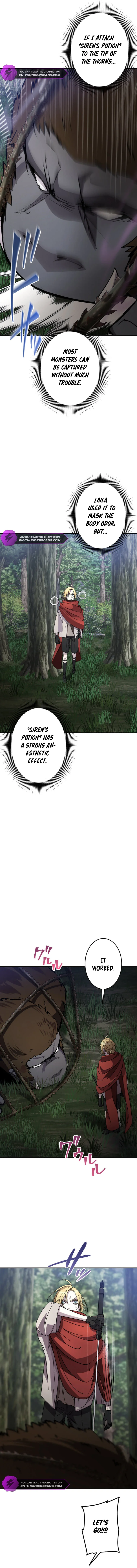 The Reversal of My Life as a Side Character Chapter 22 - page 11