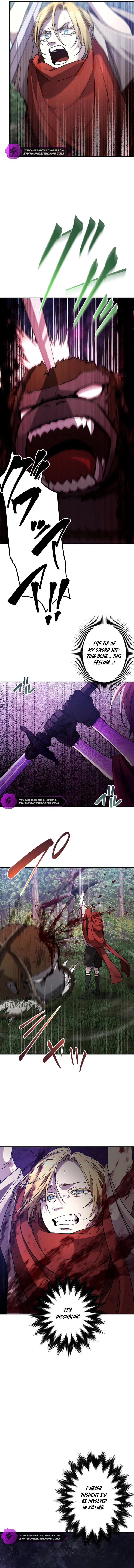 The Reversal of My Life as a Side Character Chapter 22 - page 12