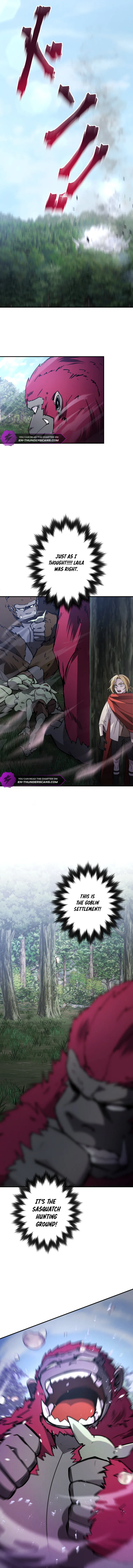 The Reversal of My Life as a Side Character Chapter 22 - page 4