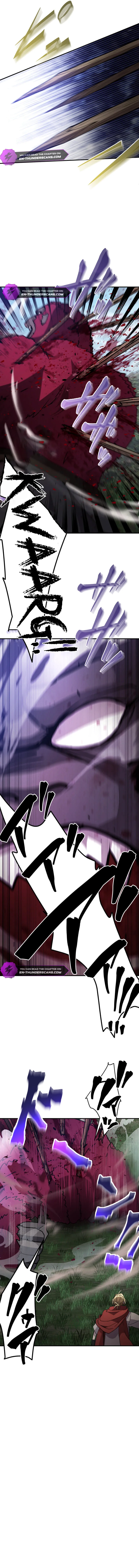 The Reversal of My Life as a Side Character Chapter 22 - page 8