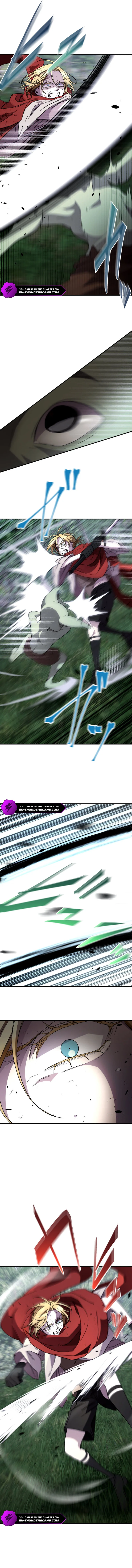 The Reversal of My Life as a Side Character Chapter 23 - page 3