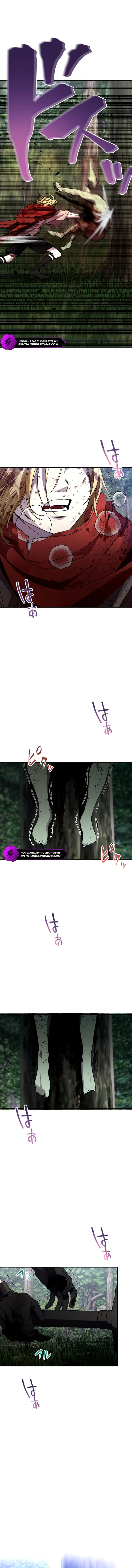 The Reversal of My Life as a Side Character Chapter 23 - page 8