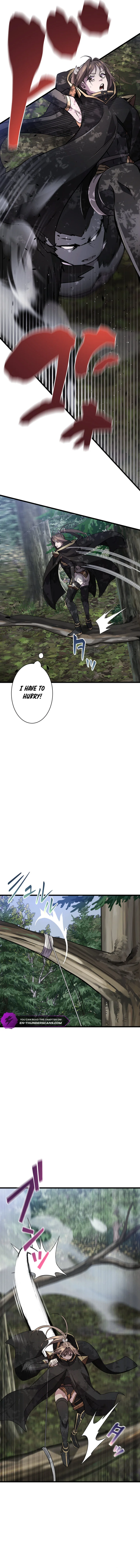 The Reversal of My Life as a Side Character Chapter 24 - page 11