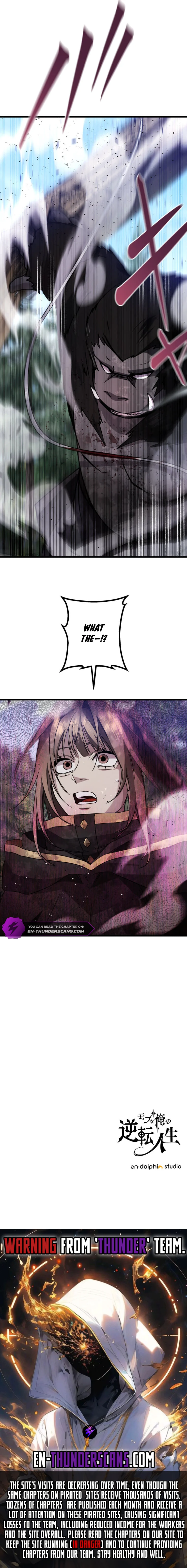 The Reversal of My Life as a Side Character Chapter 24 - page 14