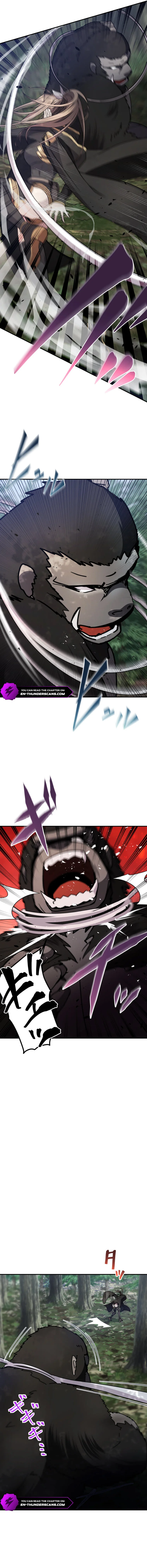 The Reversal of My Life as a Side Character Chapter 25 - page 2