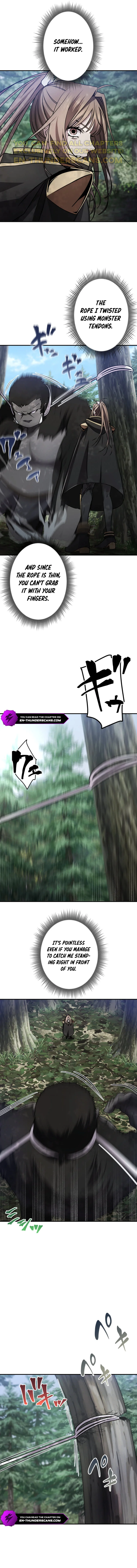 The Reversal of My Life as a Side Character Chapter 25 - page 3