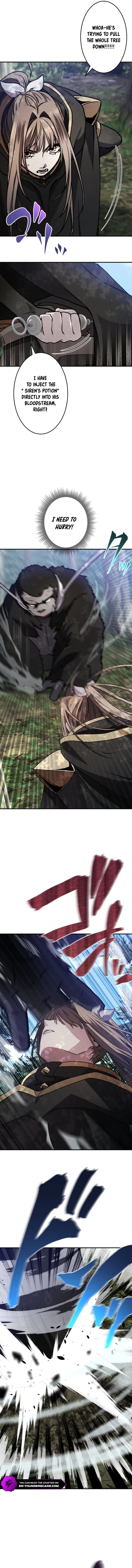 The Reversal of My Life as a Side Character Chapter 25 - page 4