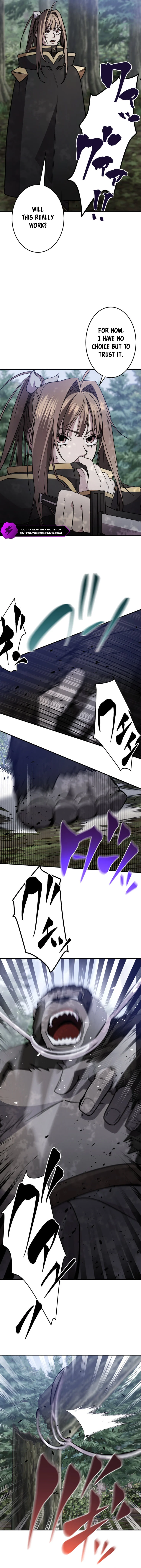 The Reversal of My Life as a Side Character Chapter 25 - page 6