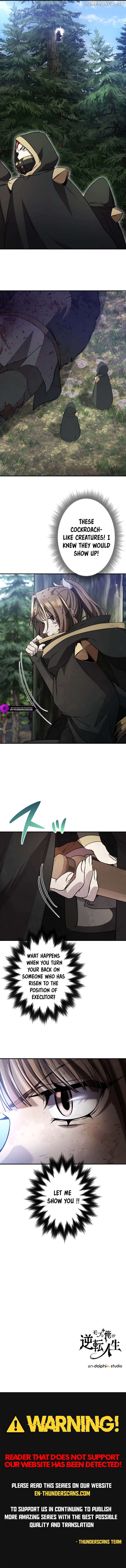 The Reversal of My Life as a Side Character Chapter 26 - page 14