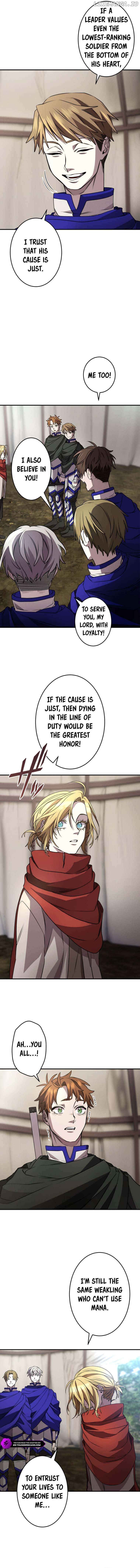 The Reversal of My Life as a Side Character Chapter 26 - page 9