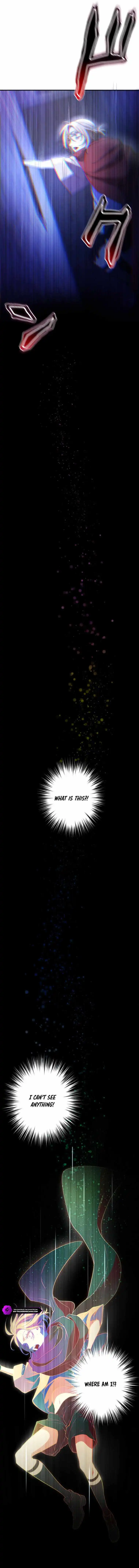 The Reversal of My Life as a Side Character Chapter 28 - page 11