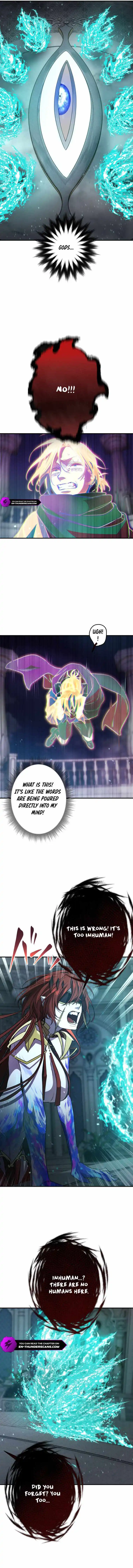 The Reversal of My Life as a Side Character Chapter 28 - page 13