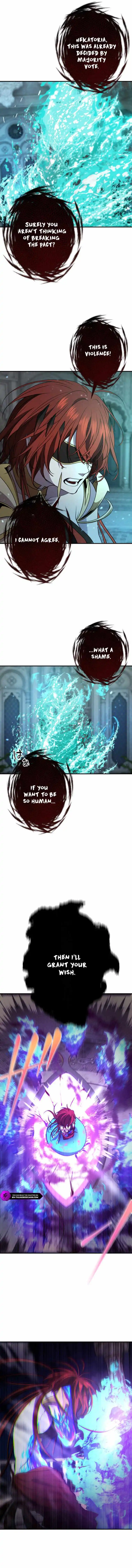 The Reversal of My Life as a Side Character Chapter 28 - page 14