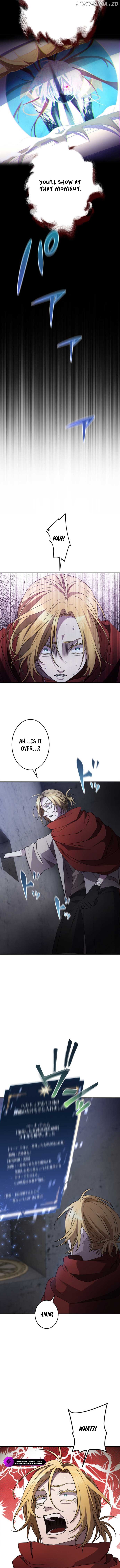 The Reversal of My Life as a Side Character Chapter 29 - page 2