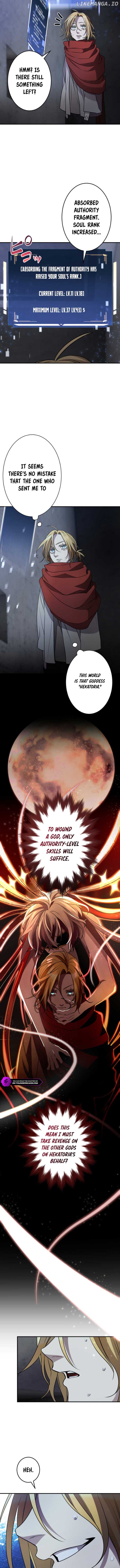 The Reversal of My Life as a Side Character Chapter 29 - page 4