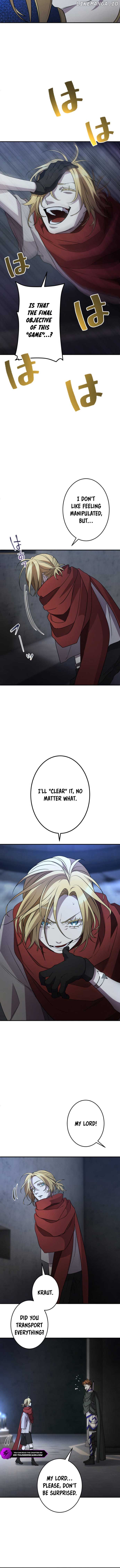 The Reversal of My Life as a Side Character Chapter 29 - page 5