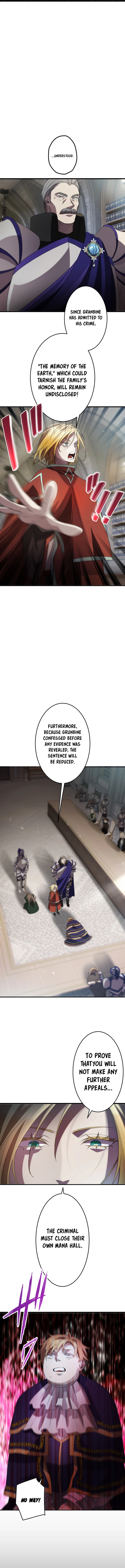The Reversal of My Life as a Side Character Chapter 9 - page 10