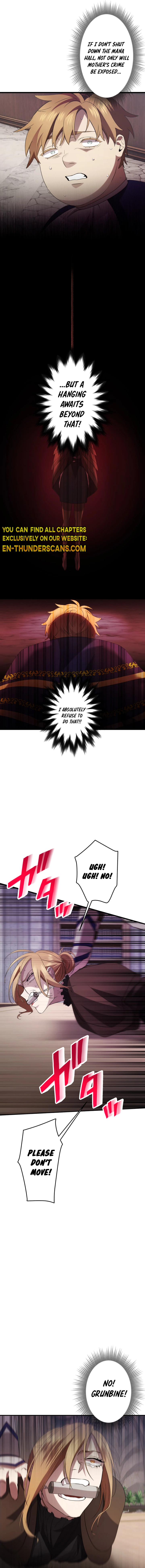 The Reversal of My Life as a Side Character Chapter 9 - page 12
