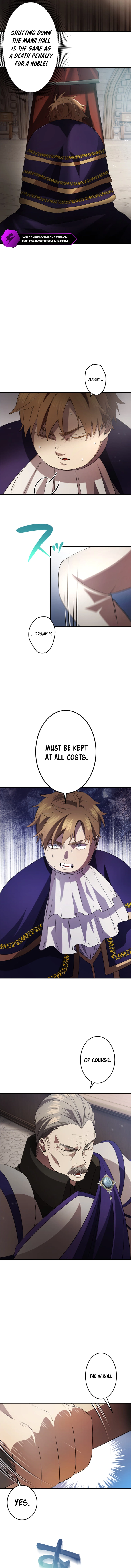 The Reversal of My Life as a Side Character Chapter 9 - page 13