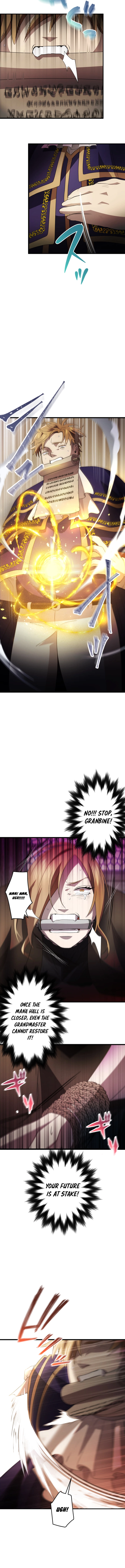 The Reversal of My Life as a Side Character Chapter 9 - page 14