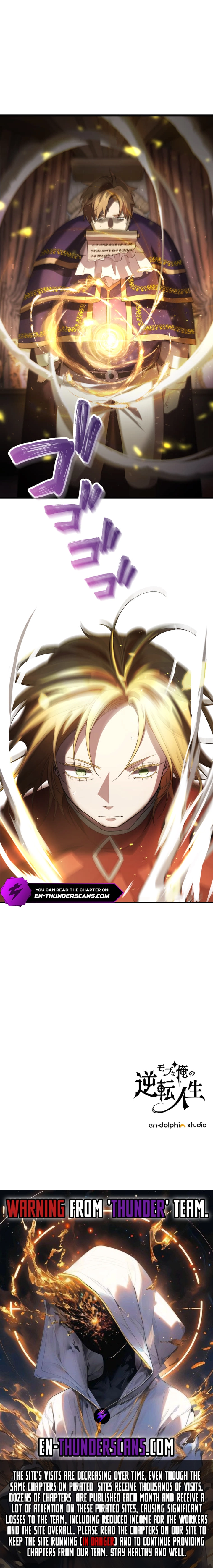 The Reversal of My Life as a Side Character Chapter 9 - page 15