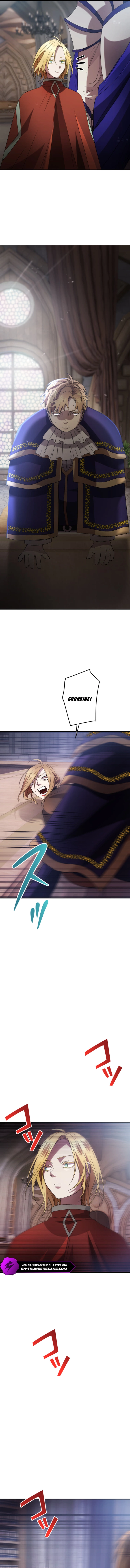 The Reversal of My Life as a Side Character Chapter 9 - page 2