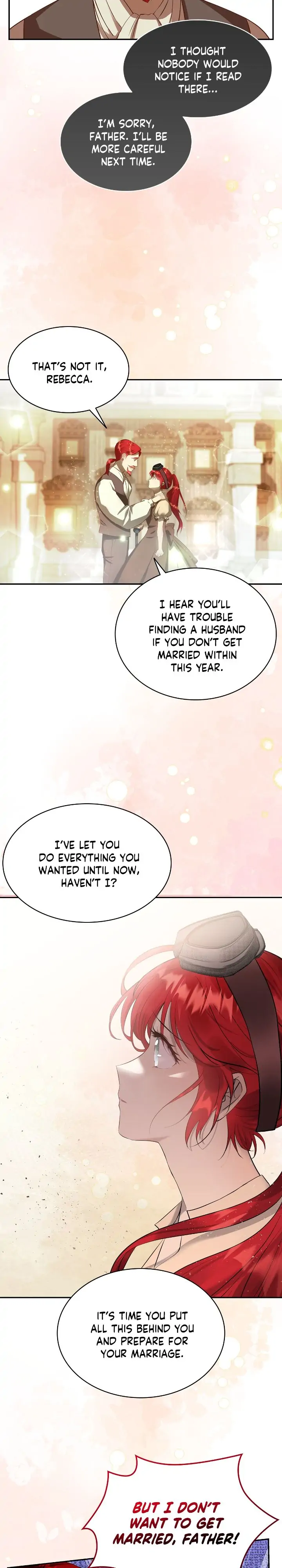 The Oddball Lady's Fiancé Chapter 1 - page 21