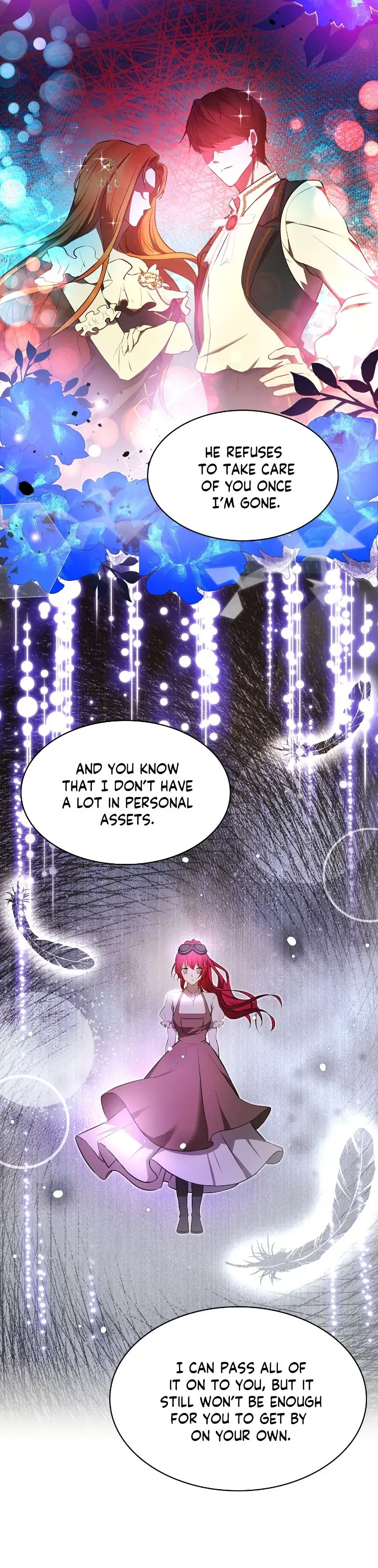 The Oddball Lady's Fiancé Chapter 1 - page 24