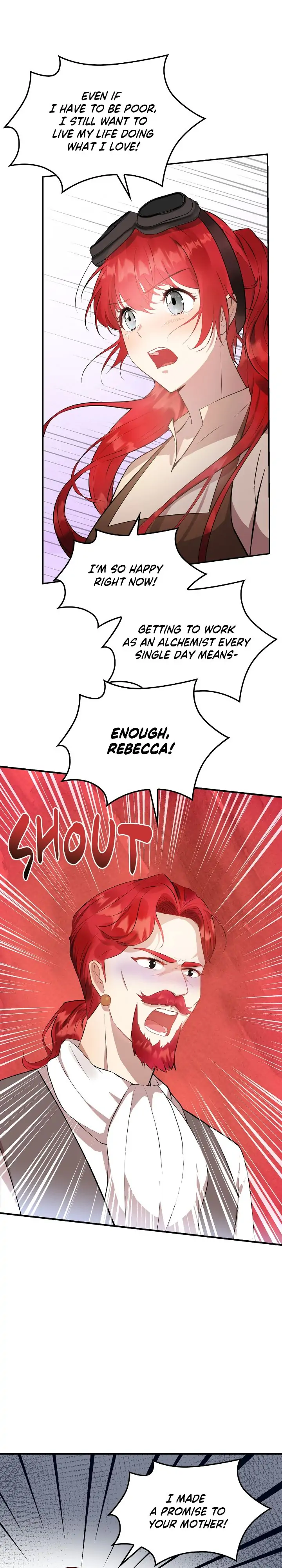 The Oddball Lady's Fiancé Chapter 1 - page 25