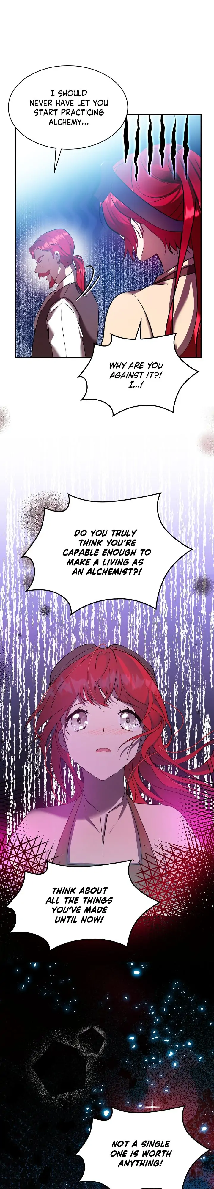 The Oddball Lady's Fiancé Chapter 1 - page 27