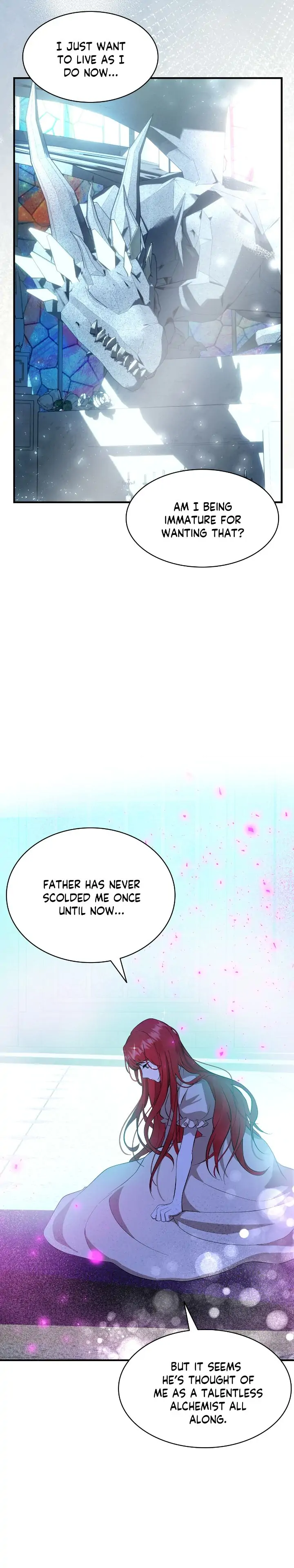The Oddball Lady's Fiancé Chapter 1 - page 31