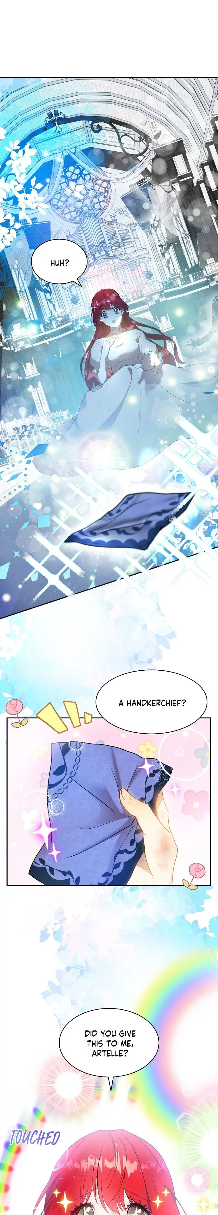 The Oddball Lady's Fiancé Chapter 1 - page 38