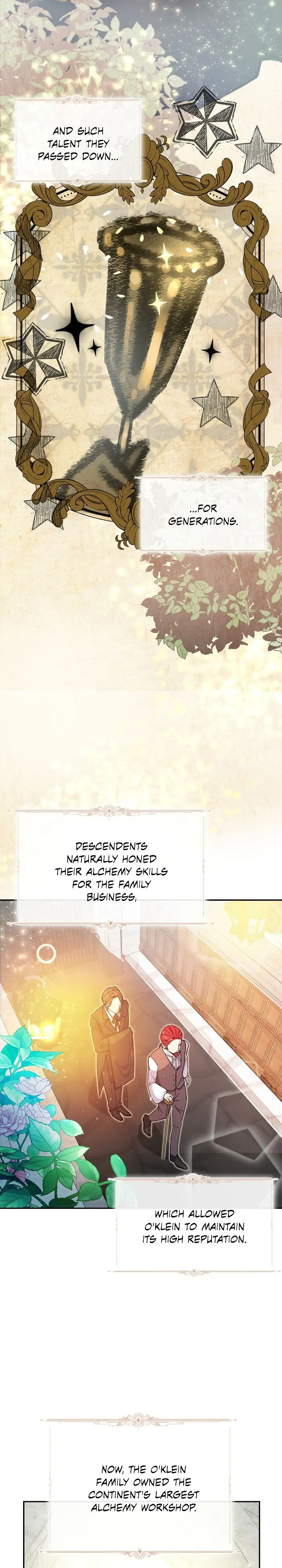 The Oddball Lady's Fiancé Chapter 1 - page 9