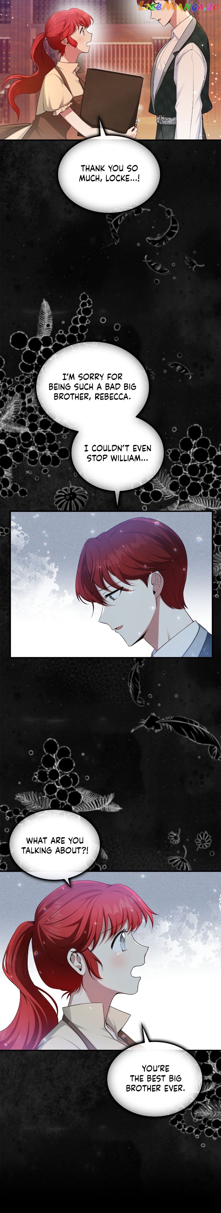 The Oddball Lady's Fiancé Chapter 10 - page 10