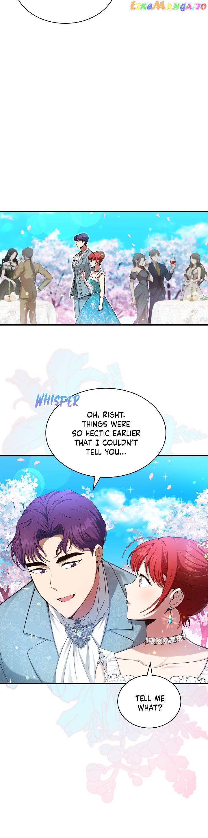 The Oddball Lady's Fiancé Chapter 10 - page 15