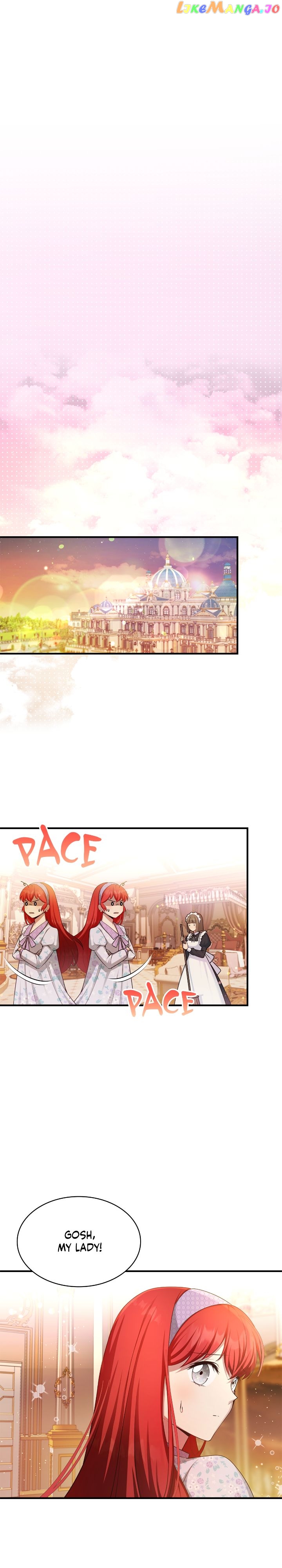 The Oddball Lady's Fiancé Chapter 10 - page 19
