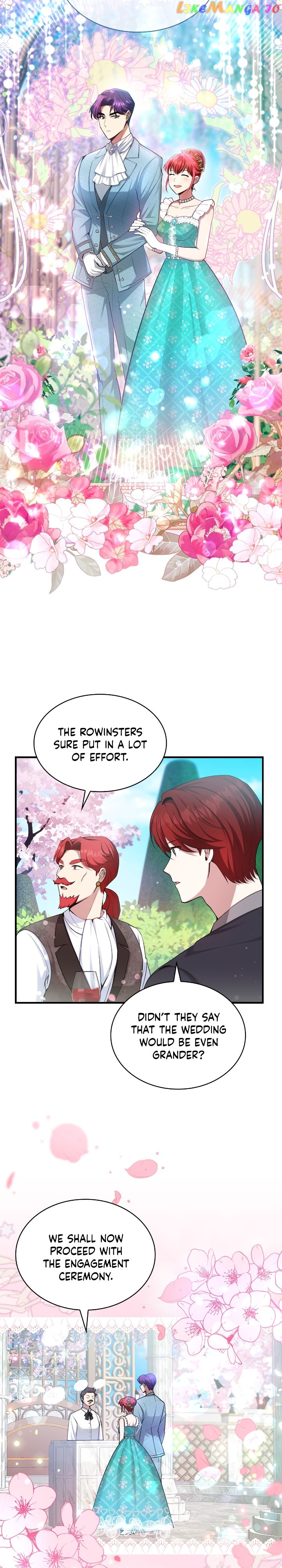 The Oddball Lady's Fiancé Chapter 10 - page 2