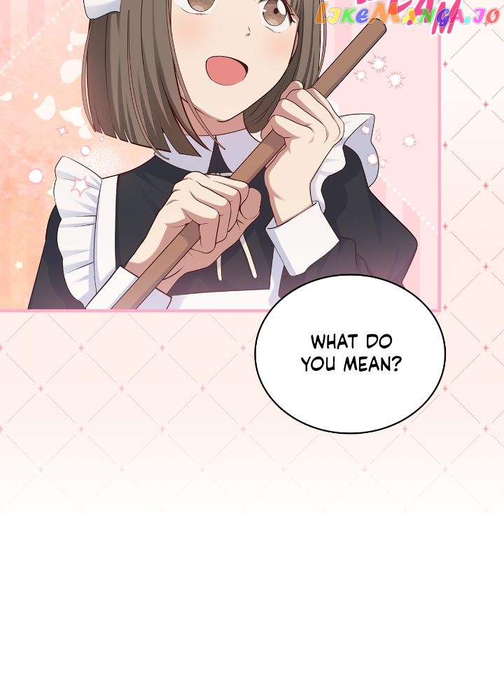 The Oddball Lady's Fiancé Chapter 10 - page 21