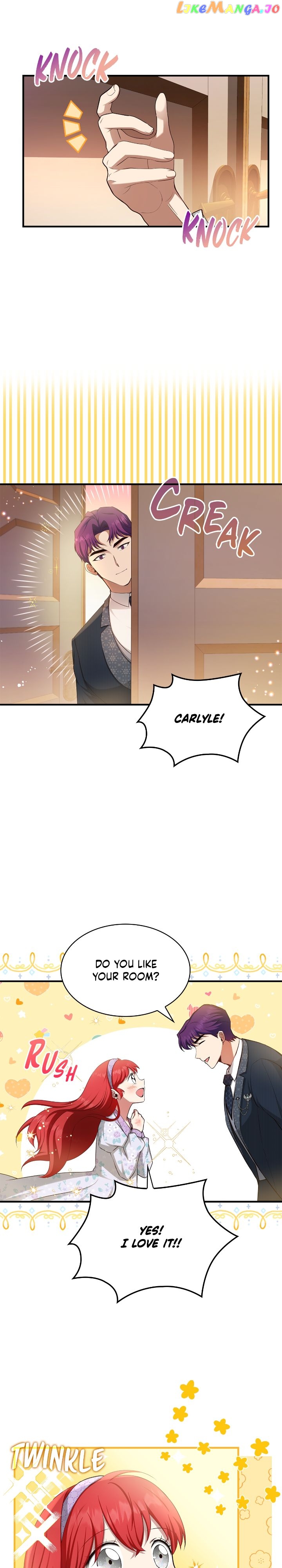 The Oddball Lady's Fiancé Chapter 10 - page 23
