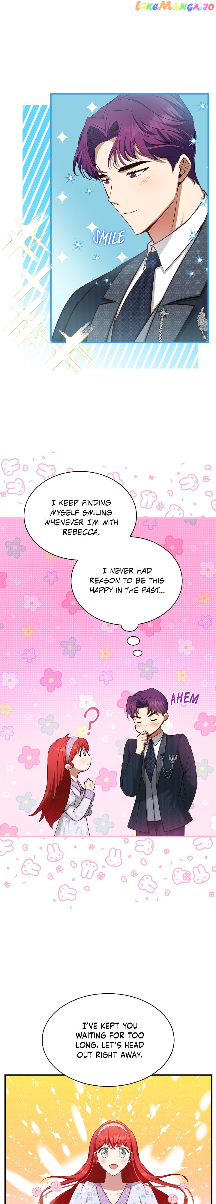 The Oddball Lady's Fiancé Chapter 10 - page 25