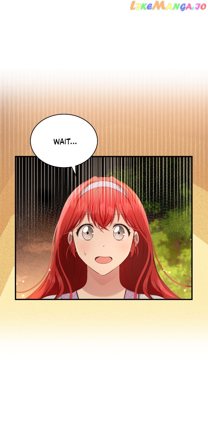 The Oddball Lady's Fiancé Chapter 10 - page 27